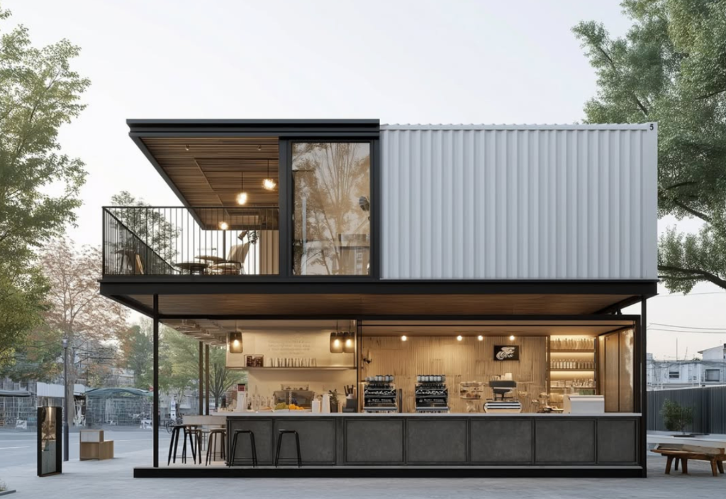 Custom container conversion by AquaCat