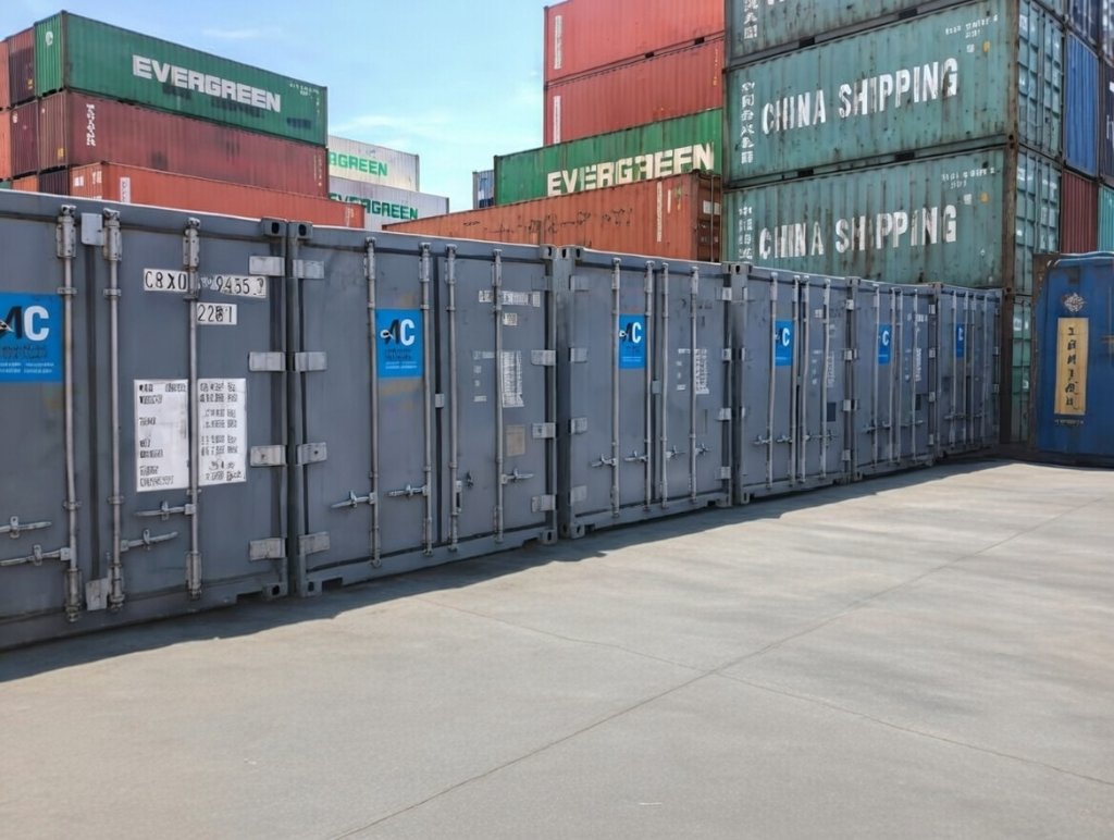 AquaCat refrigerated containers