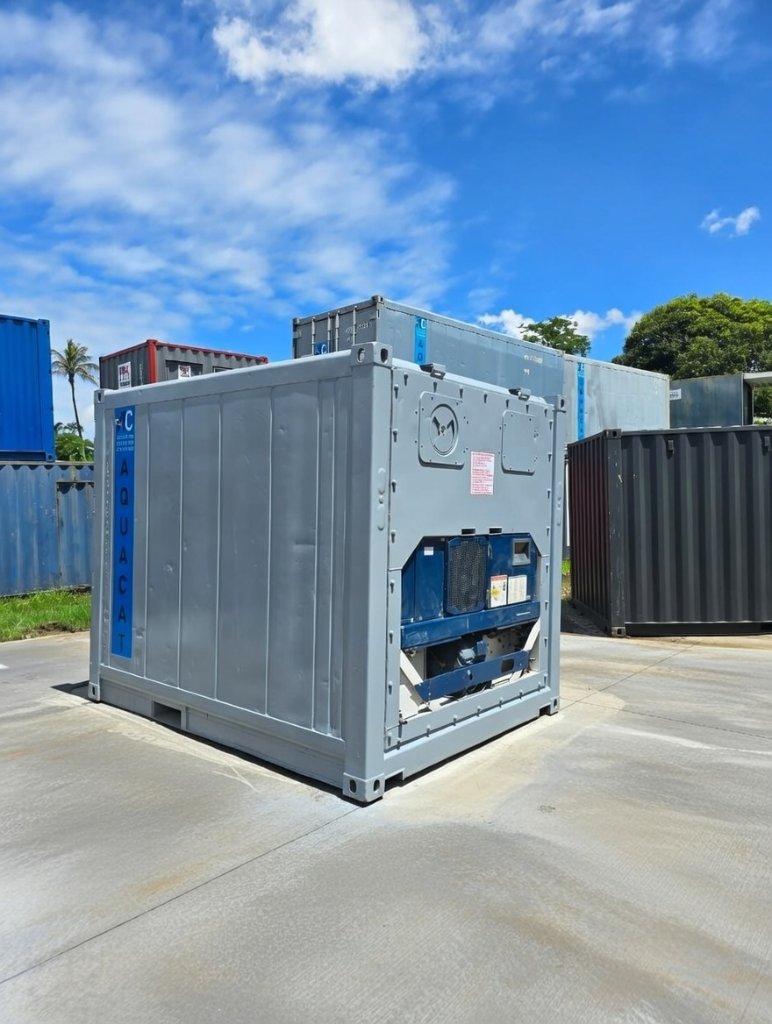 3M reefer container for sale